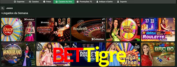 BeTTigre bet