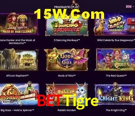 Estatísticas Esportivas BeTTigre