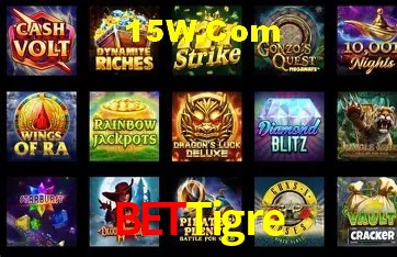 Provedores de Jogos BeTTigre