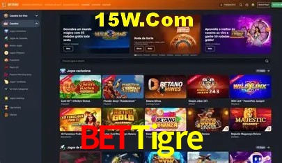BeTTigre,Bet Tigre Download