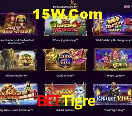 Experiência VIP BeTTigre